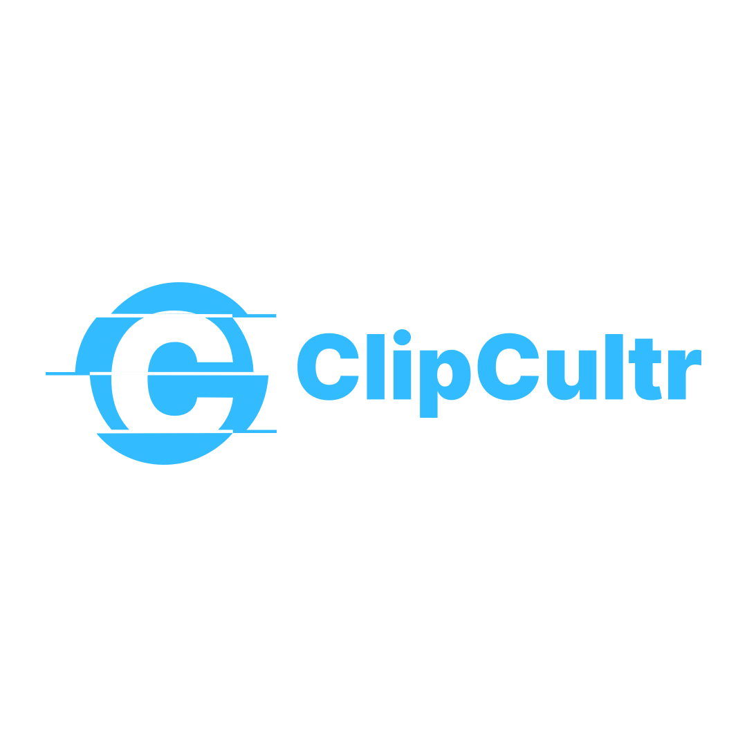 ClipCultr Logo