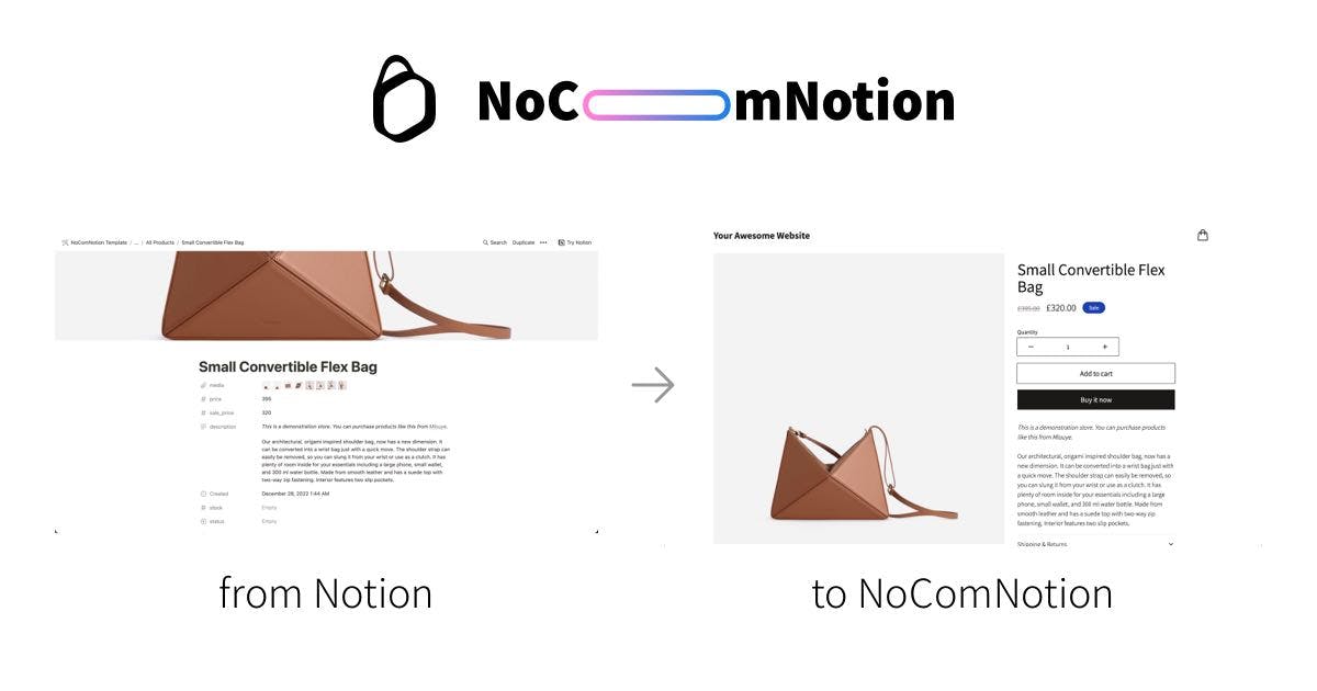 NoComNotion Cover